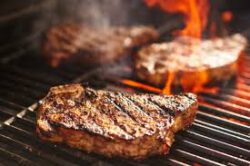 Ich möchte keine Steaks